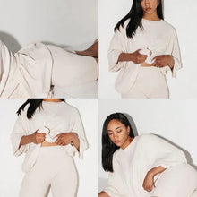 2 PIECE OUTFIT LOUNGE SET
