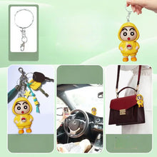 Shin-chan Keychain (2 Pcs Keychain Holder)