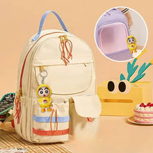 Shin-chan Keychain (2 Pcs Keychain Holder)
