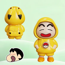 Shin-chan Keychain (2 Pcs Keychain Holder)
