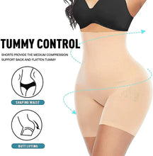 4-in-1 Shaper - Quick Slim Shape Wear Tummy, Thighs, Hips, Back (Buy 1 Get 1 Free)