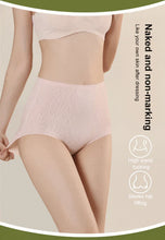 Tummy Control & Hip Lifting Seamless Panties - Multicolor (Pack Of 4.)